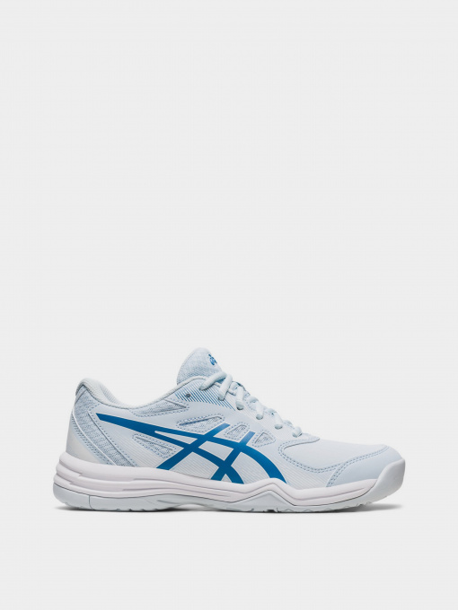 Кроссовки Asics Court Slide 3 модель 1042A209-400 Блакитний, синій Фото