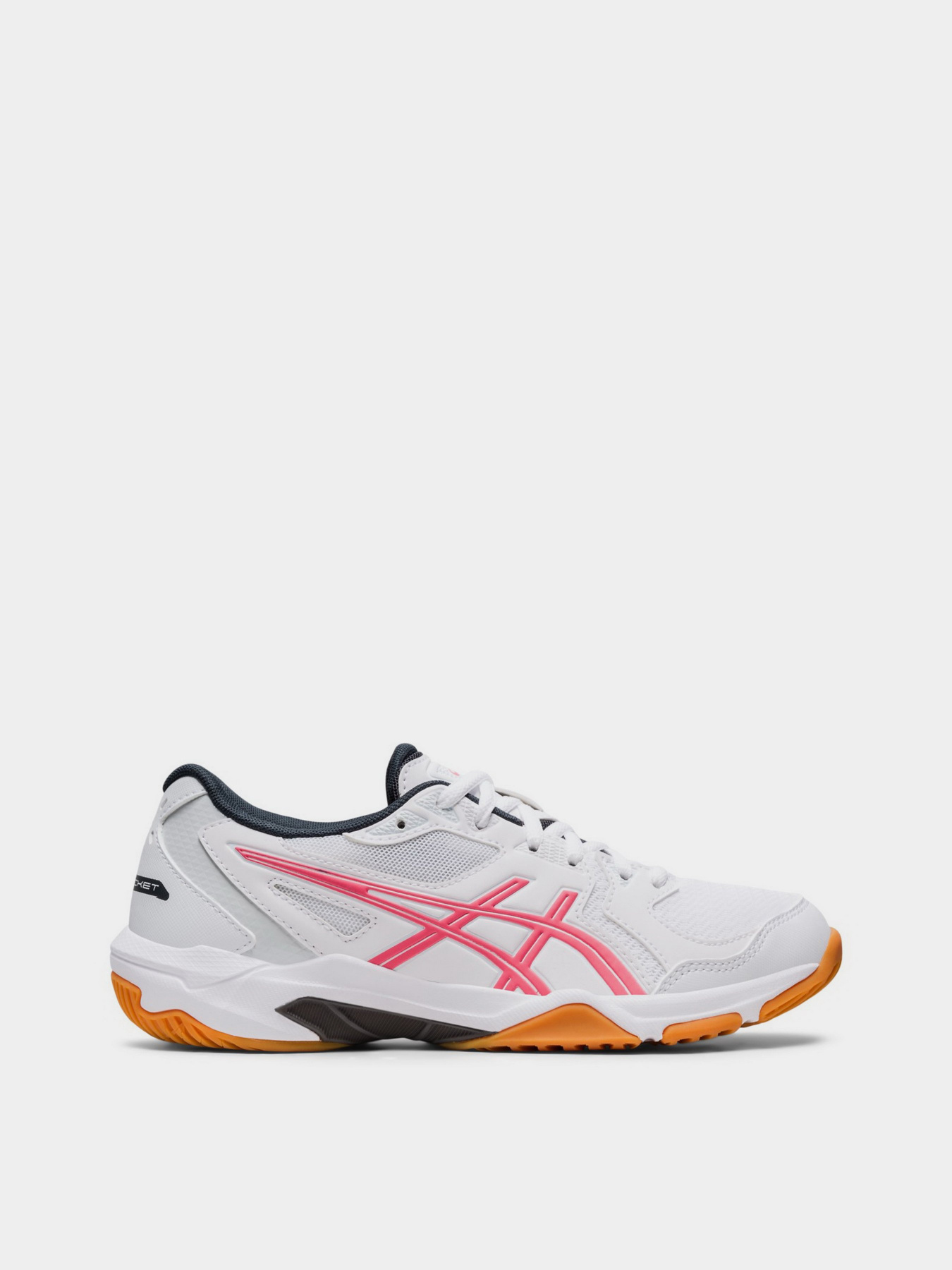 Кроссовки Asics Gel-Rocket 10 модель 1072A056-108 Білий, рожевий Фото