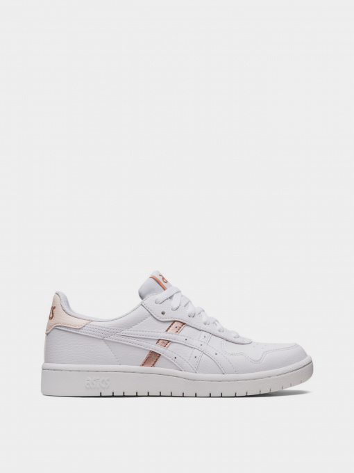 Кеды Asics Japan S модель 1202A118-118 Білий, рожевий Фото
