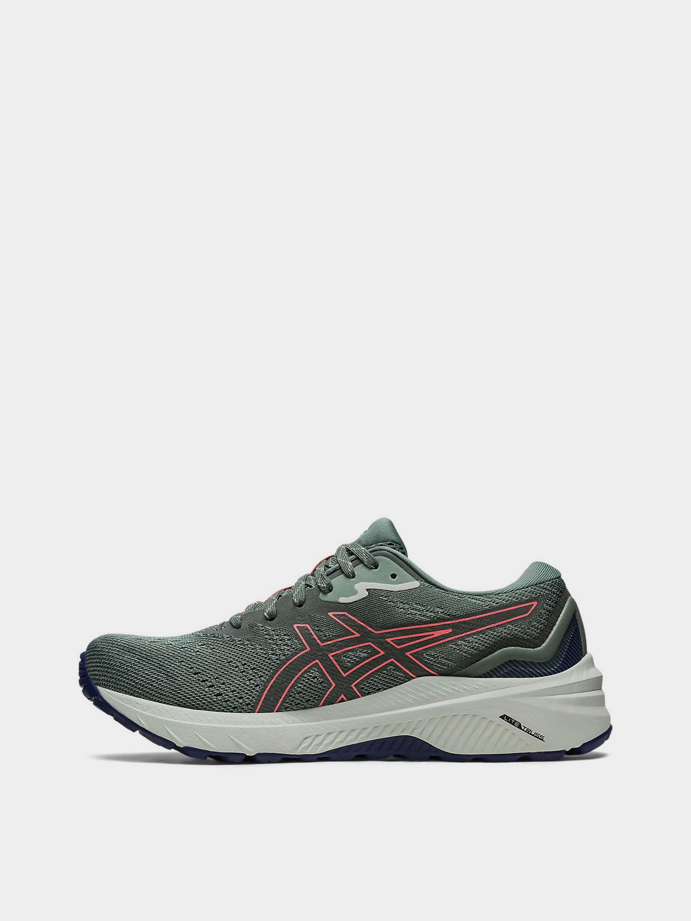 Кросівки Asics Gt-1000 11 Tr модель 1012B388-700 Фото