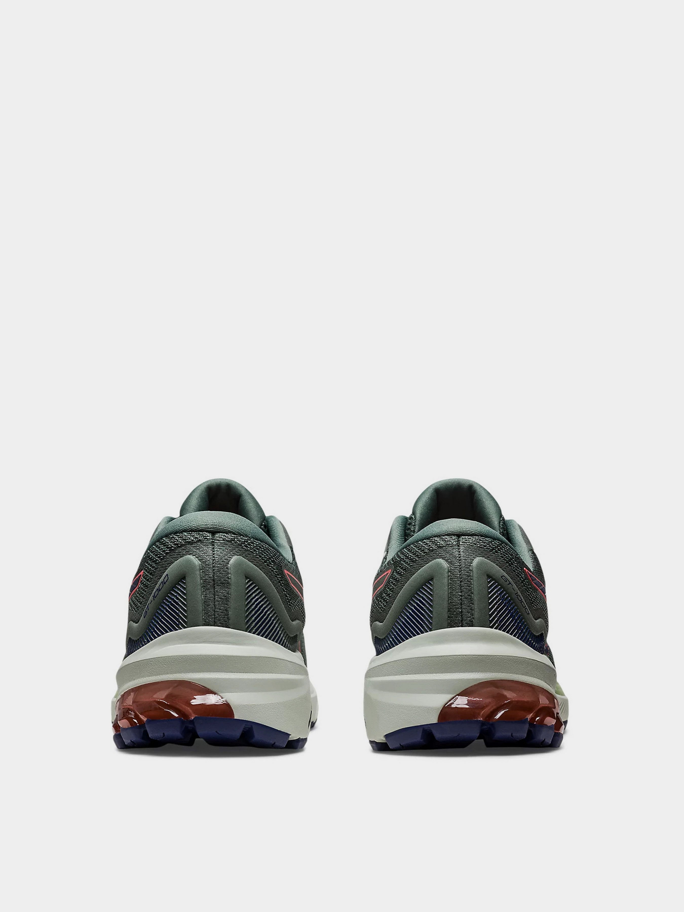 Кросівки Asics Gt-1000 11 Tr модель 1012B388-700 Фото