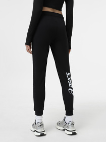 Штани Asics Big Logo Sweat модель 2032A982-001 Фото