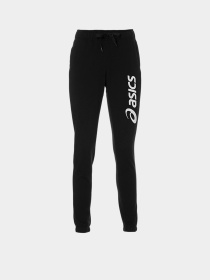 Штани Asics Big Logo Sweat модель 2032A982-001 Фото