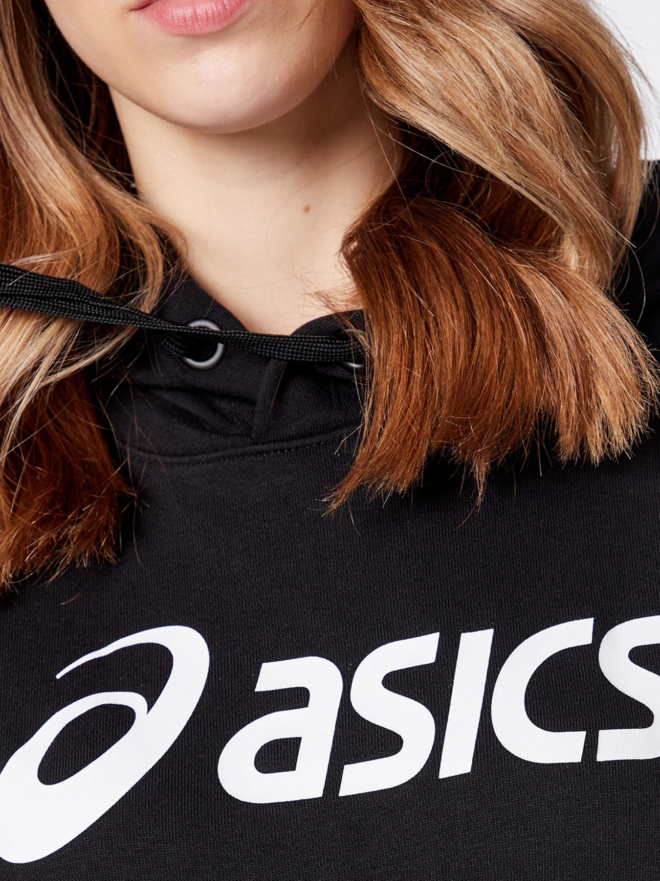 Худі та світшоти Asics Big Asics OTH модель 2032A990-001 Фото