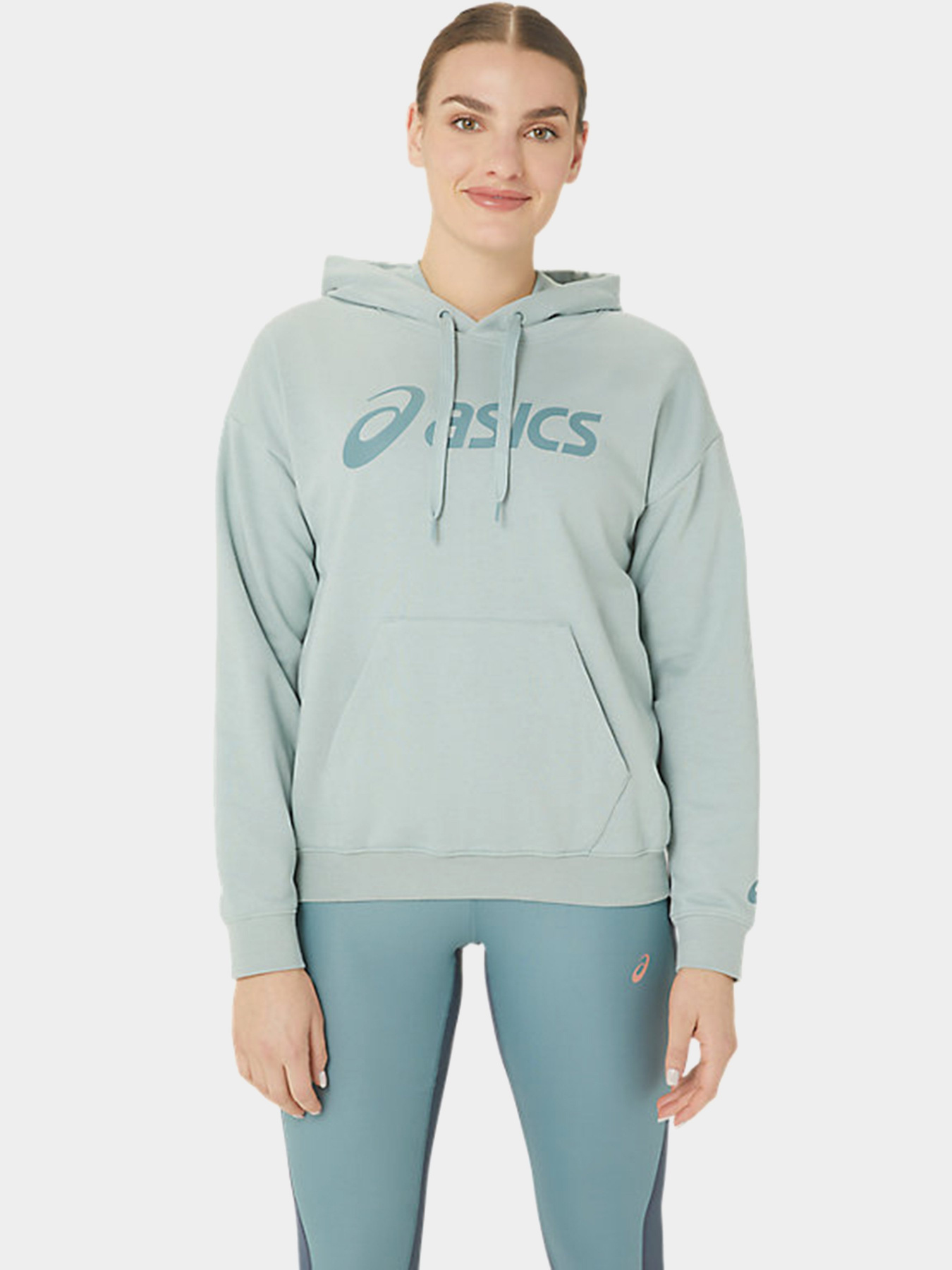 Худі та світшоти Asics Big Asics OTH модель 2032A990-404 Фото