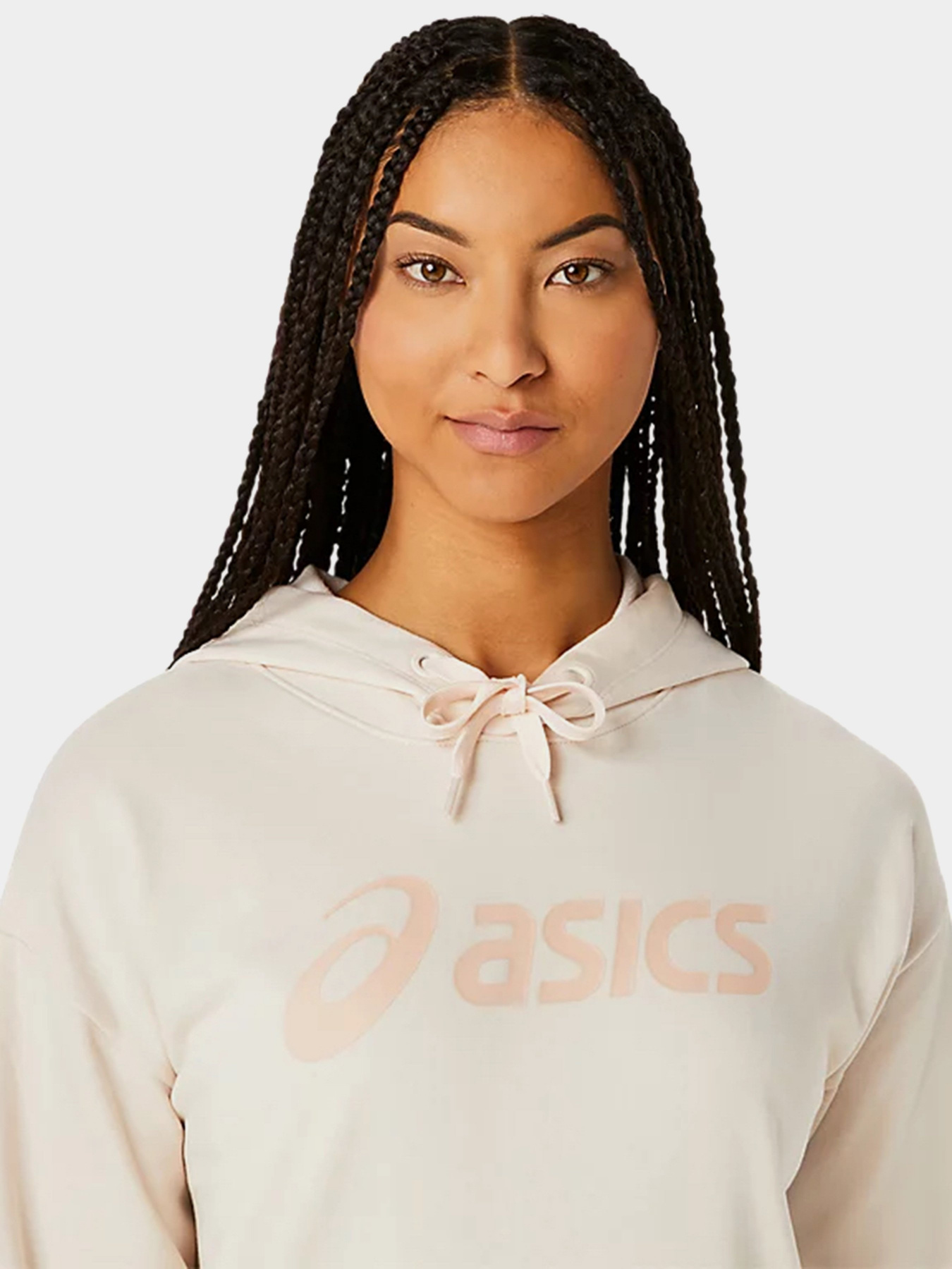 Худі та світшоти Asics Big Asics OTH модель 2032A990-705 Фото