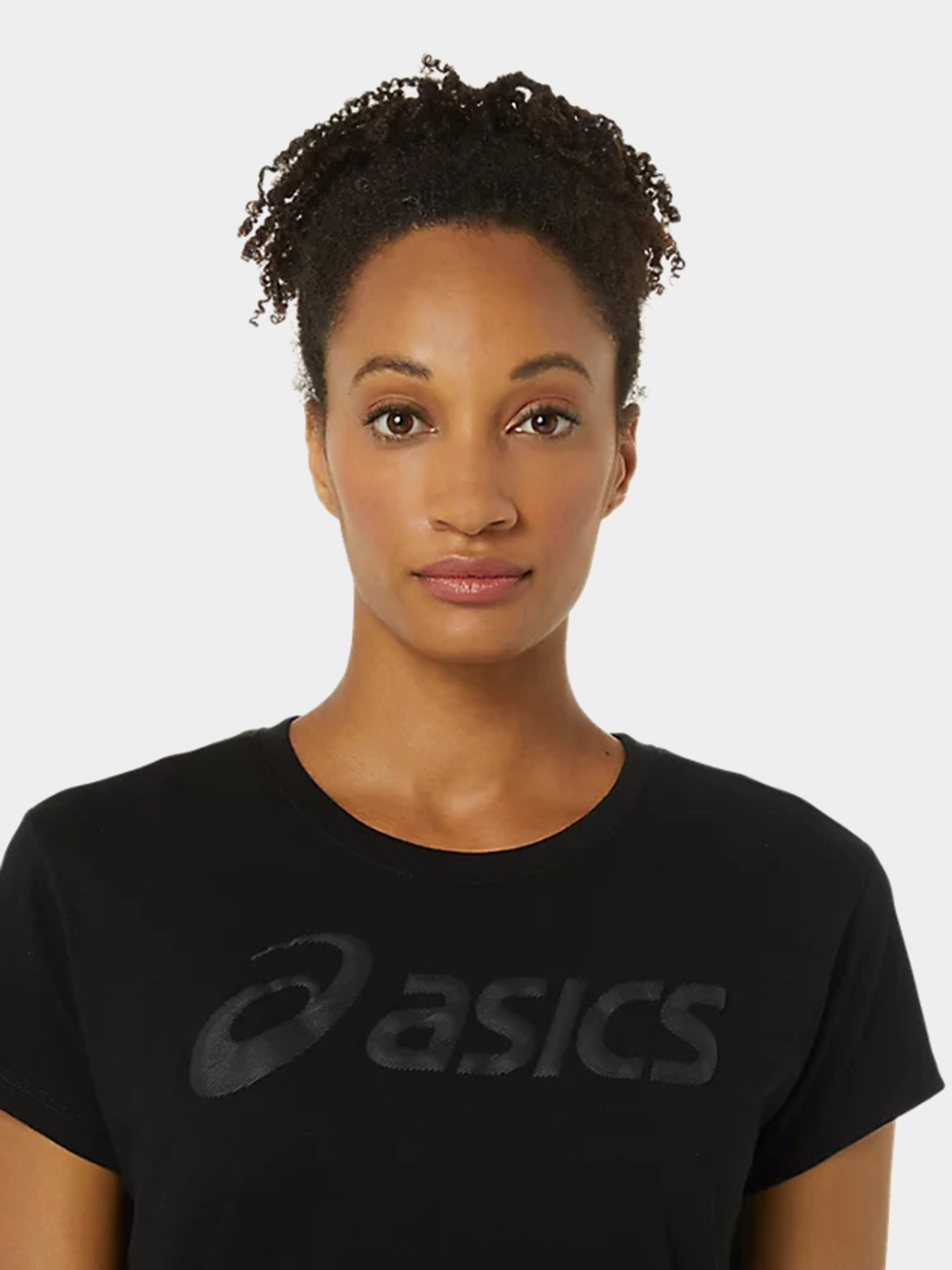 Футболки і поло Asics Big Logo III модель 2032C411-002 Фото
