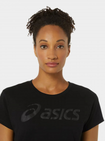 Футболки і поло Asics Big Logo III модель 2032C411-002 Фото