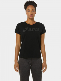Футболки і поло Asics Big Logo III модель 2032C411-002 Фото