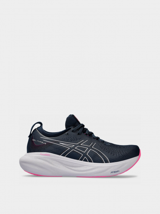 Кросівки Asics Gel-Nimbus 25 модель 1012B356-404 Синій Фото
