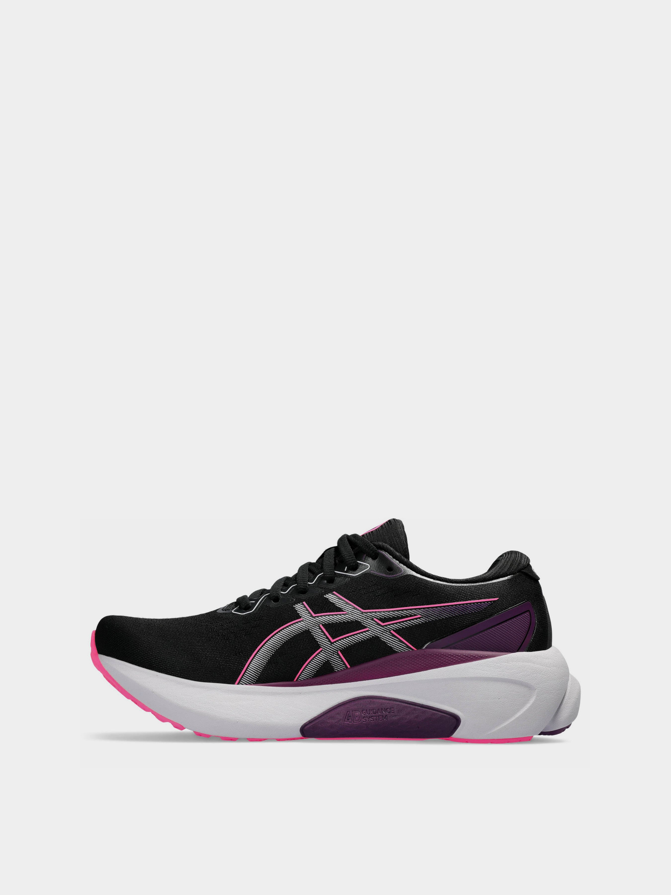 Кросівки Asics Gel-Kayano 30 модель 1012B357-004 Чорний Фото