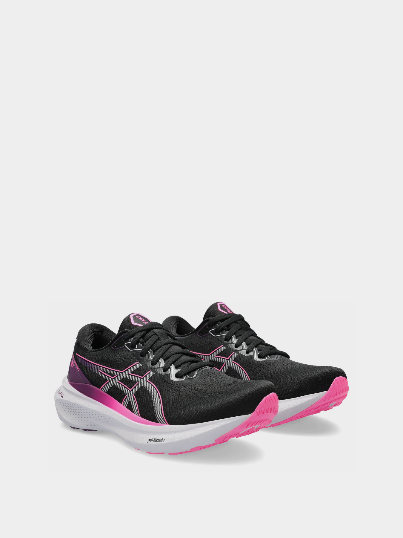 Кросівки Asics Gel-Kayano 30 модель 1012B357-004 Чорний Фото