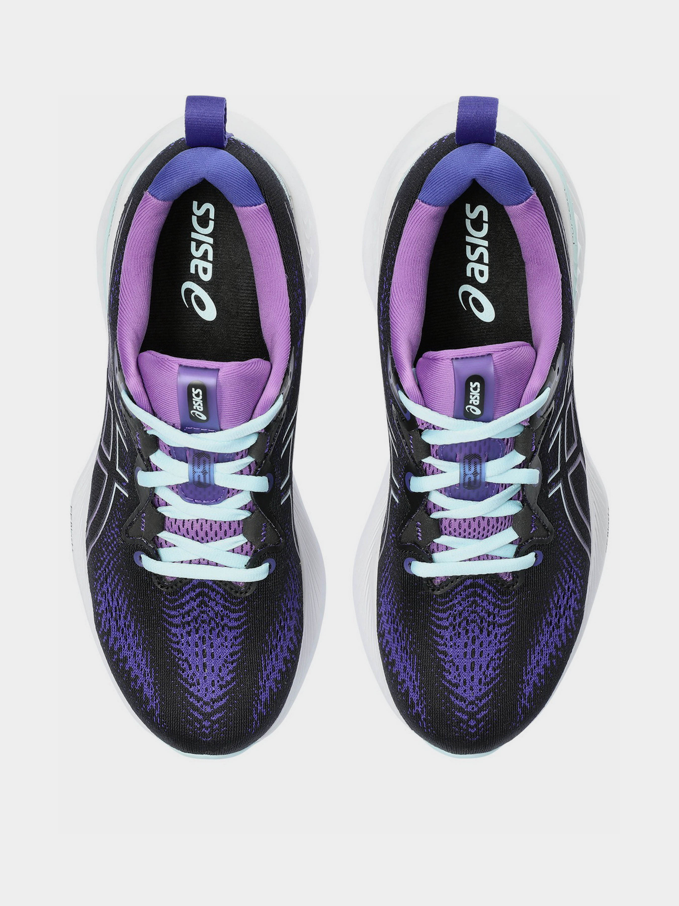 Кросівки Asics Gel-Cumulus 25 модель 1012B441-006 Чорний Кросівки Asics Gel-Cumulus 25 модель 1012B441-006 Чорний Фото