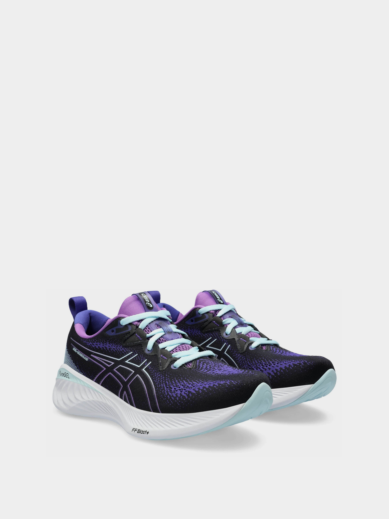 Кросівки Asics Gel-Cumulus 25 модель 1012B441-006 Чорний Кросівки Asics Gel-Cumulus 25 модель 1012B441-006 Чорний Фото