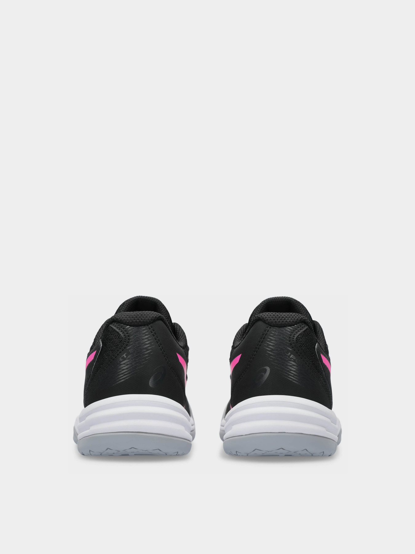 Кросівки Asics Upcourt 5 модель 1072A088-002 Чорний, рожевий Фото