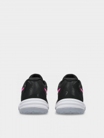 Кросівки Asics Upcourt 5 модель 1072A088-002 Чорний, рожевий Фото