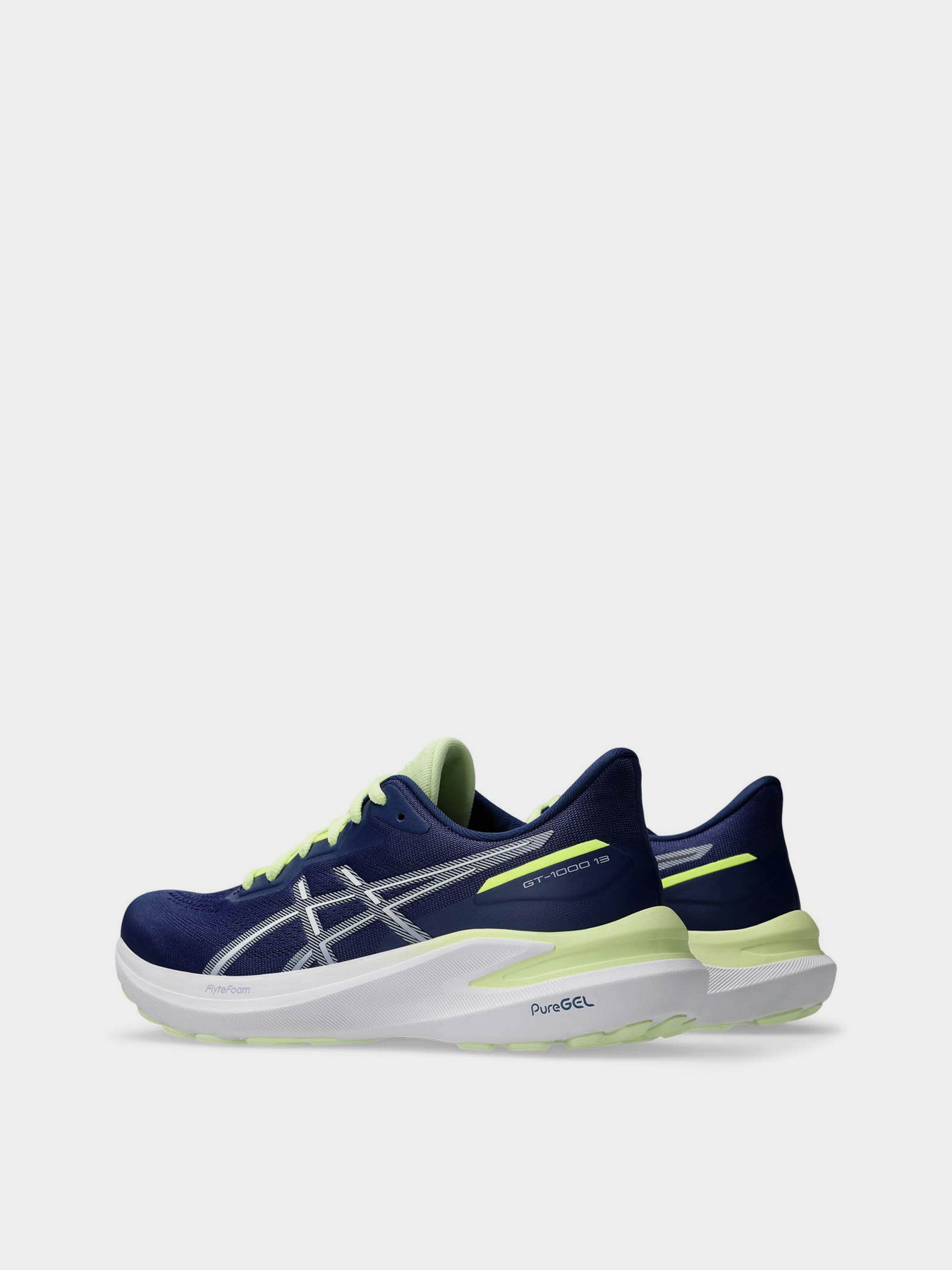 Кросівки Asics GT-1000 13 модель 1012B663-400 Кросівки Asics GT-1000 13 модель 1012B663-400 Фото