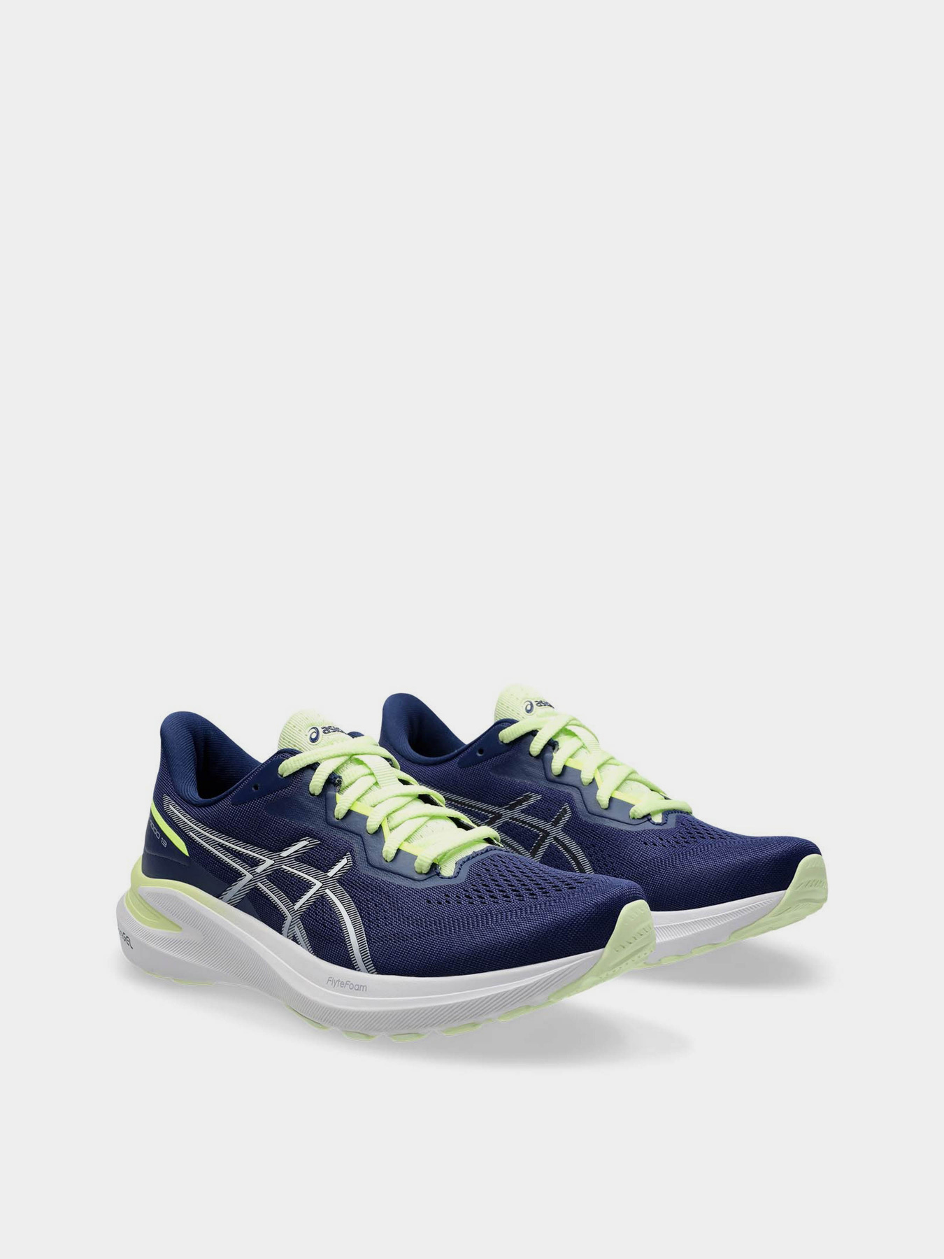Кросівки Asics GT-1000 13 модель 1012B663-400 Кросівки Asics GT-1000 13 модель 1012B663-400 Фото