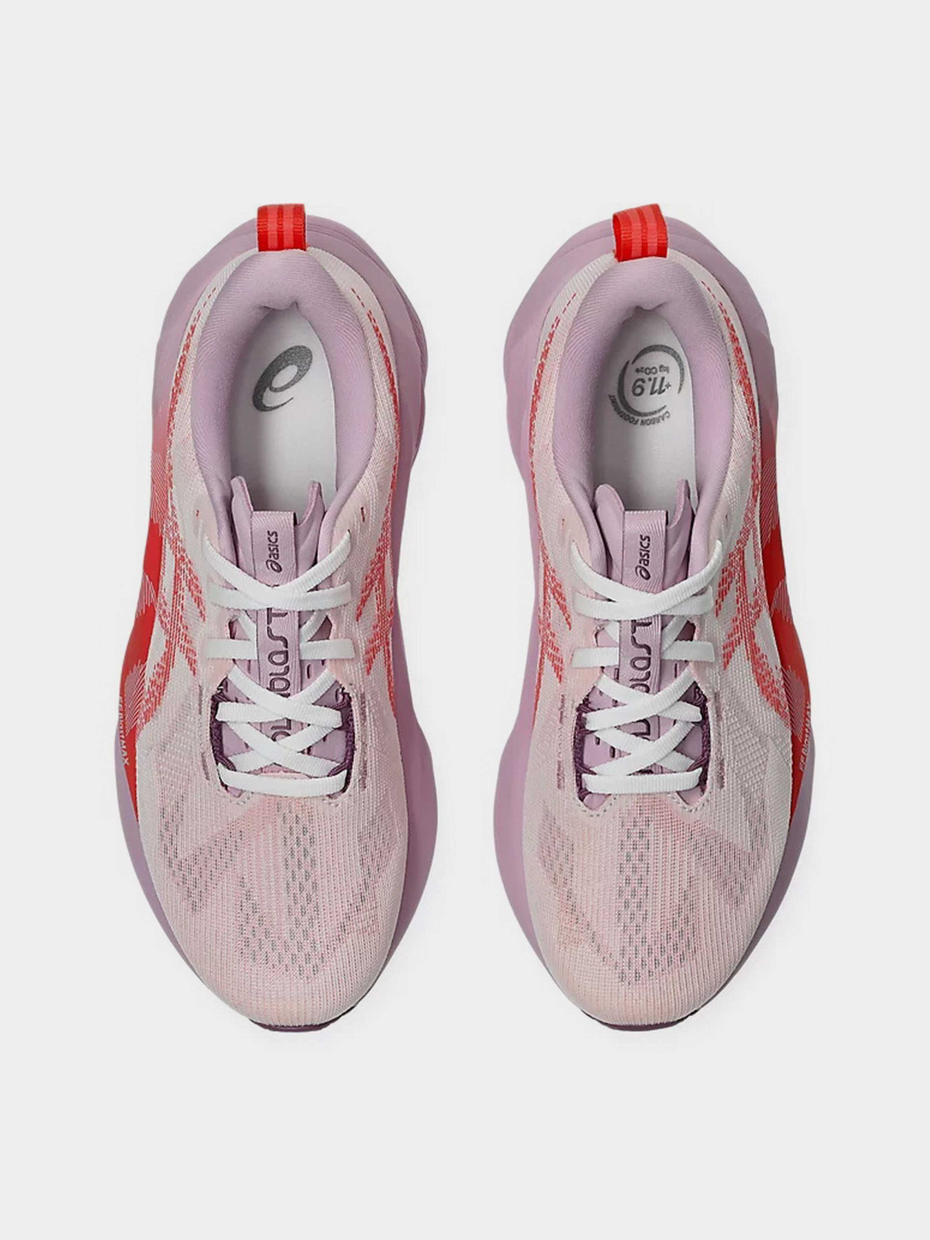 Кроссовки Asics NOVABLAST 5 модель 1012B765-101 Кроссовки Asics NOVABLAST 5 модель 1012B765-101 Фото