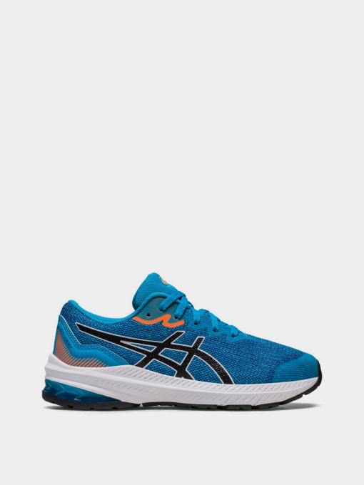 Кроссовки Asics GT-1000 11 модель 1014A237-421 Синій, чорний Фото