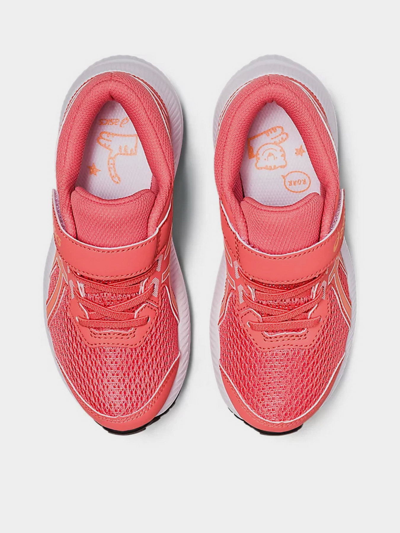 Кроссовки Asics Contend 8 Ps модель 1014A258-700 Фото
