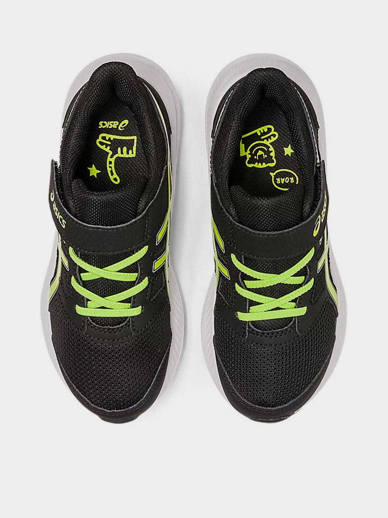 Кроссовки Asics Jolt 4 PS модель 1014A299-003 Фото