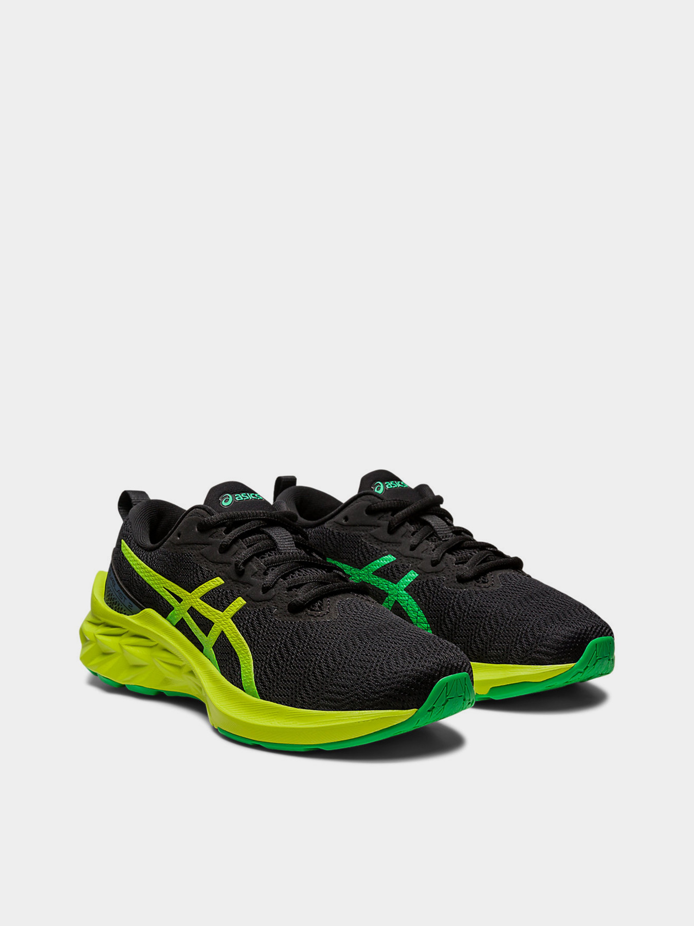 Кроссовки Asics NOVABLAST™ 2 Grade School модель 1014A235-004 Фото