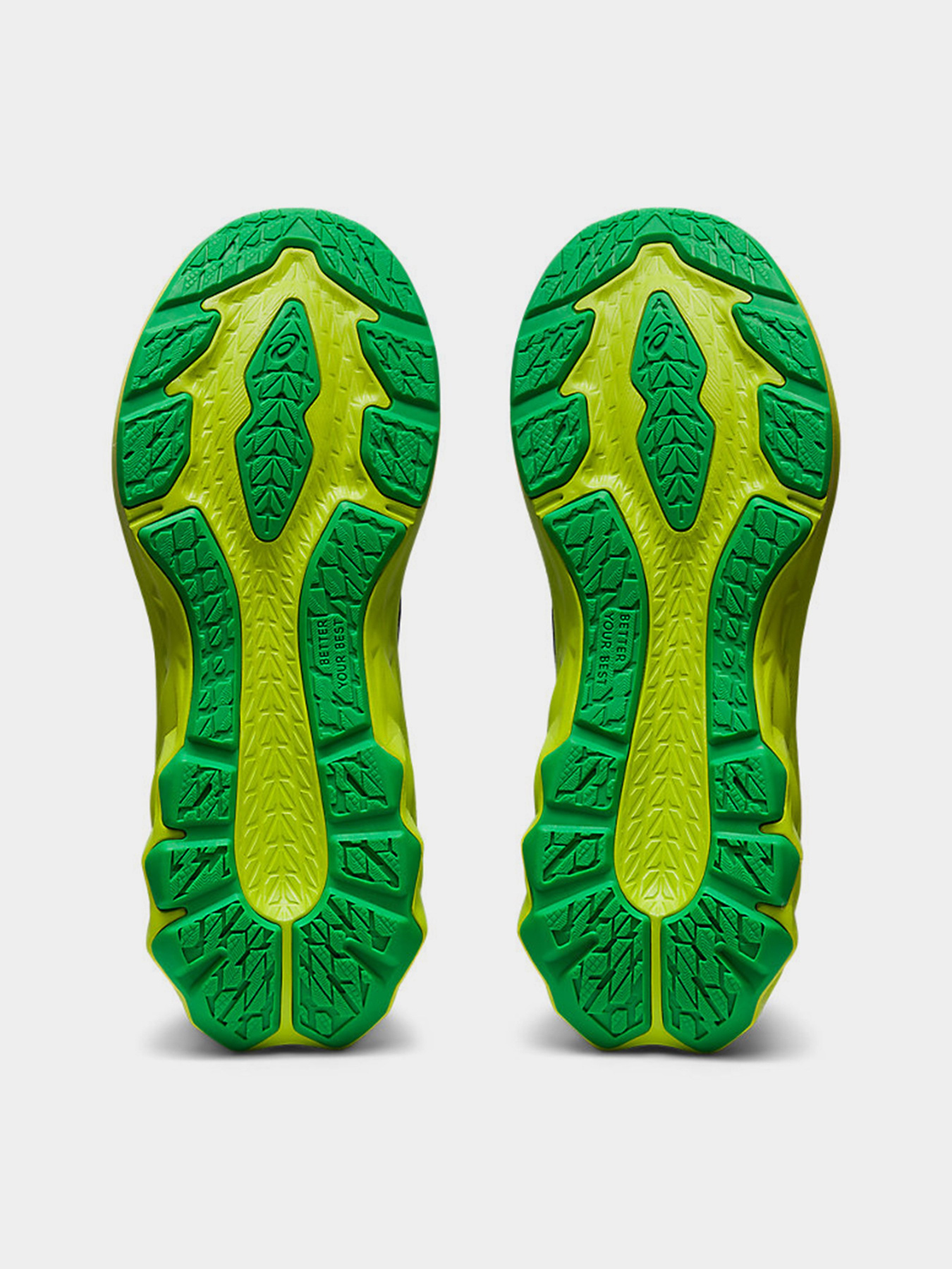 Кроссовки Asics NOVABLAST™ 2 Grade School модель 1014A235-004 Фото