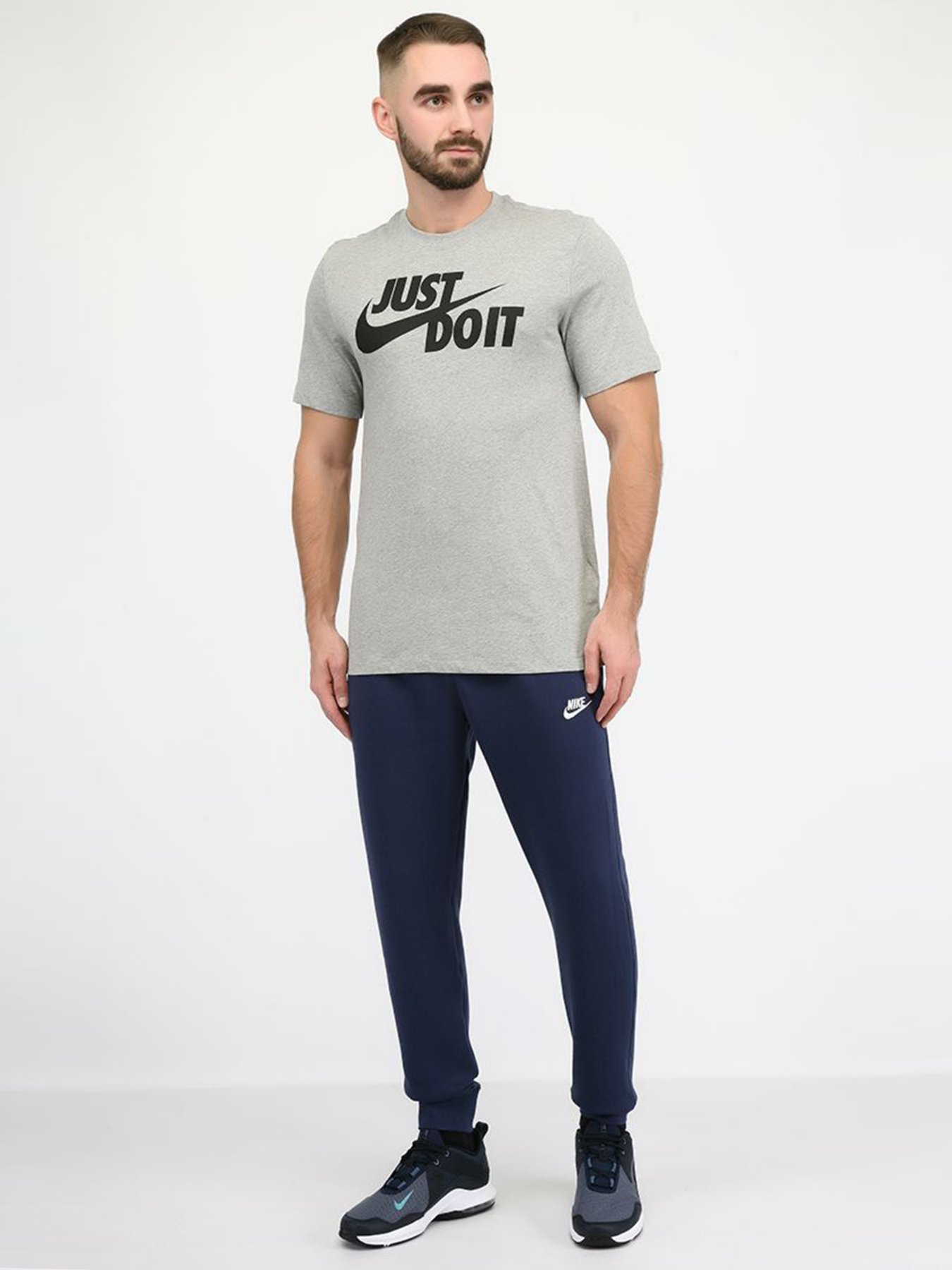 Штани NIKE SPORTSWEAR CLUB модель BV2671-410 Фото