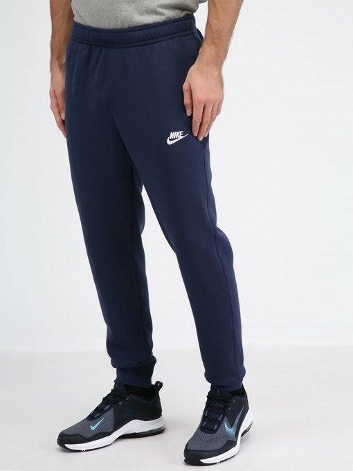 Штани NIKE SPORTSWEAR CLUB модель BV2671-410 Фото