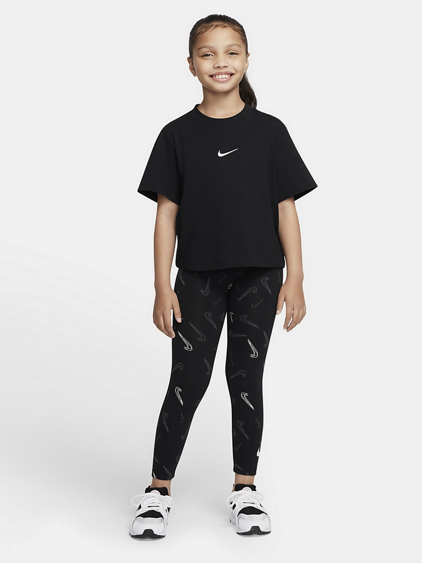 Брюки NIKE Sportswear модель DQ5094-010 Брюки NIKE Sportswear модель DQ5094-010 Фото