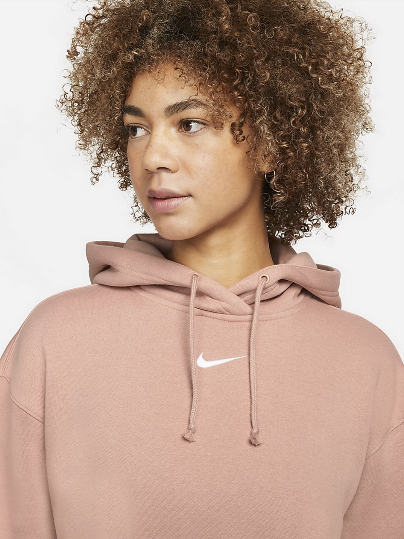 Худи и свитшоты NIKE Sportswear Collection Essentials модель DQ5097-609 Худи и свитшоты NIKE Sportswear Collection Essentials модель DQ5097-609 Фото