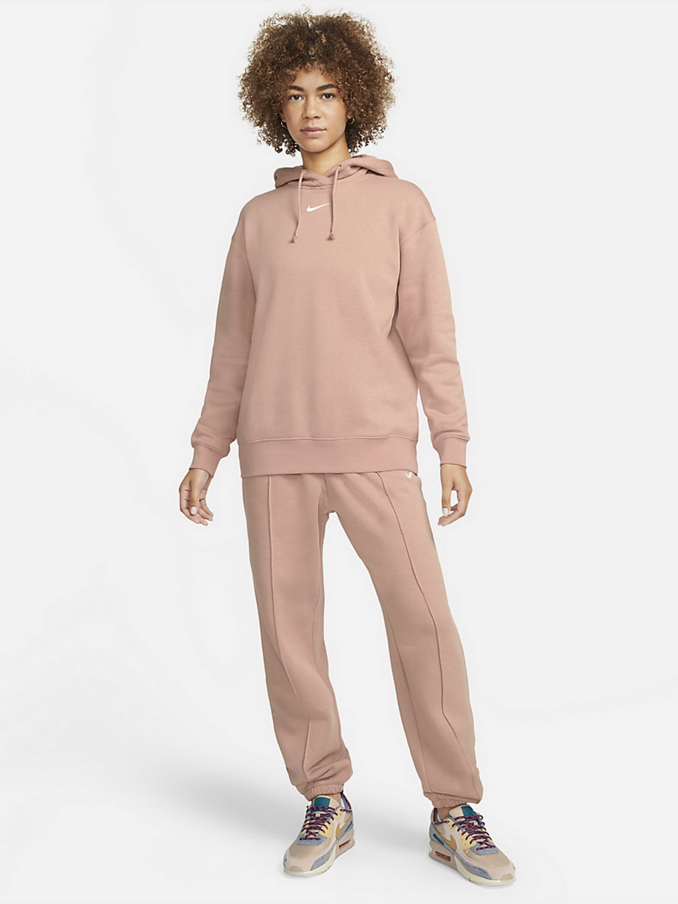 Худи и свитшоты NIKE Sportswear Collection Essentials модель DQ5097-609 Худи и свитшоты NIKE Sportswear Collection Essentials модель DQ5097-609 Фото