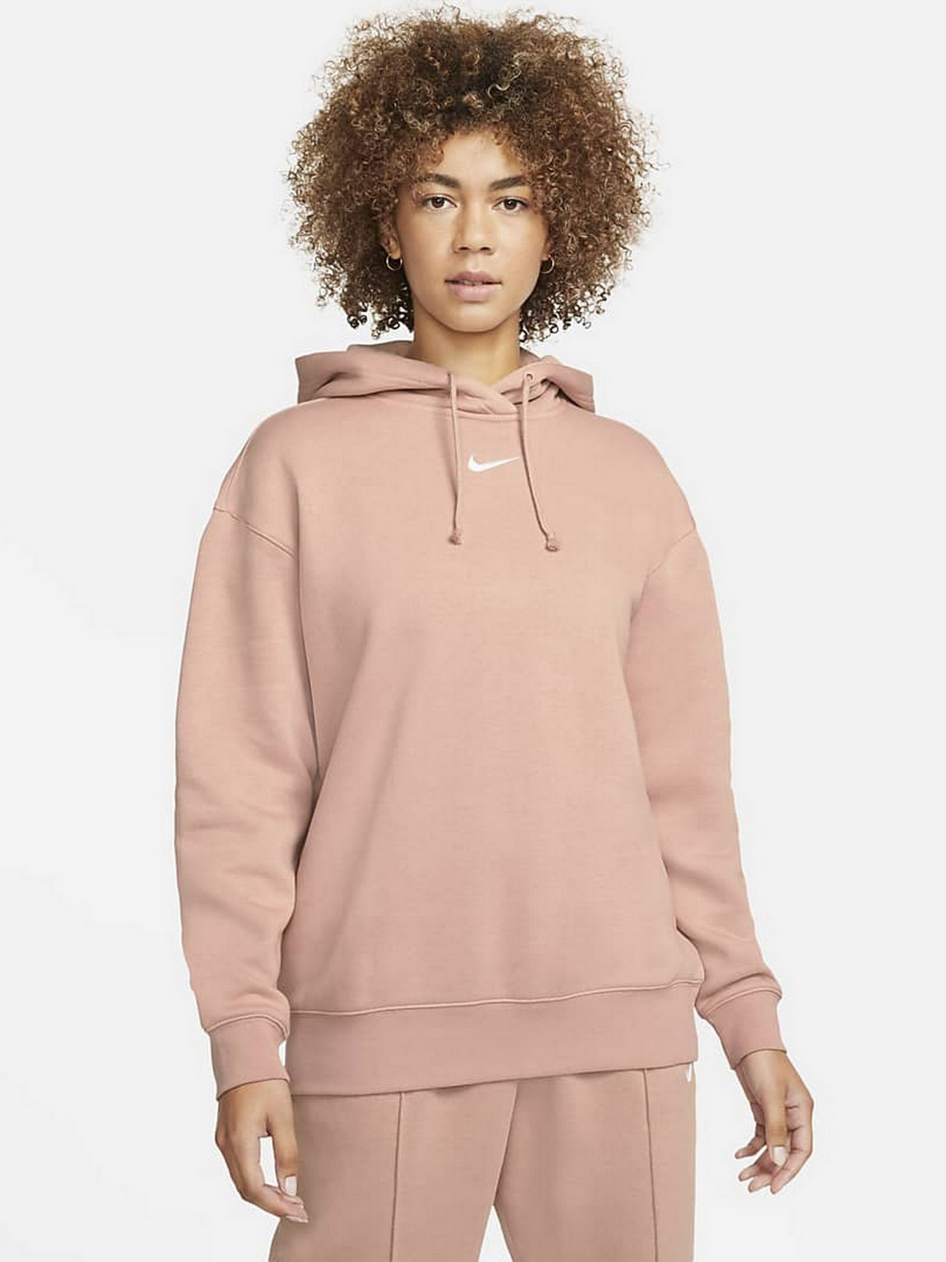 Худи и свитшоты NIKE Sportswear Collection Essentials модель DQ5097-609 Худи и свитшоты NIKE Sportswear Collection Essentials модель DQ5097-609 Фото