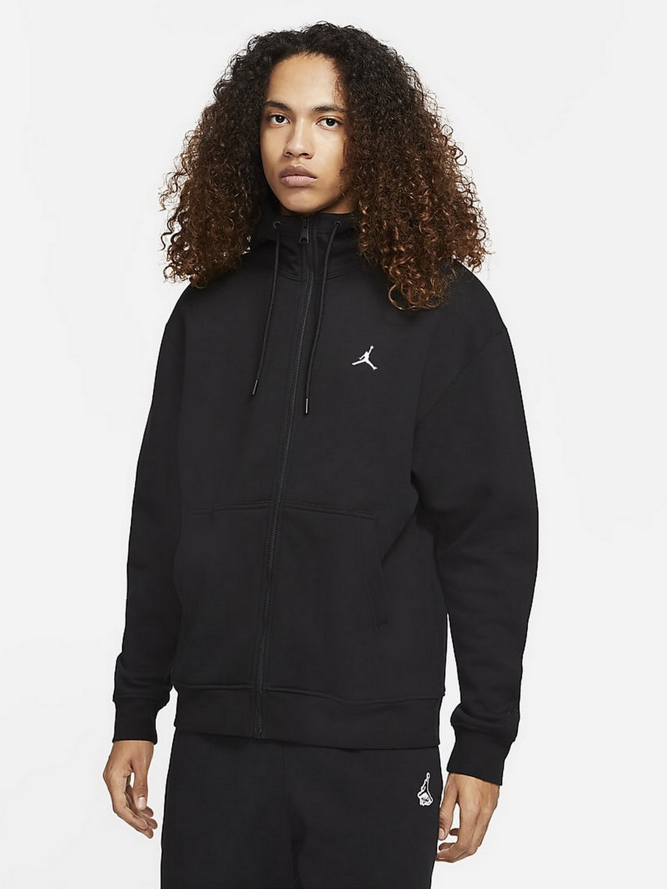 Худи и свитшоты NIKE Jordan Essentials модель DA9810-010 Худи и свитшоты NIKE Jordan Essentials модель DA9810-010 Фото