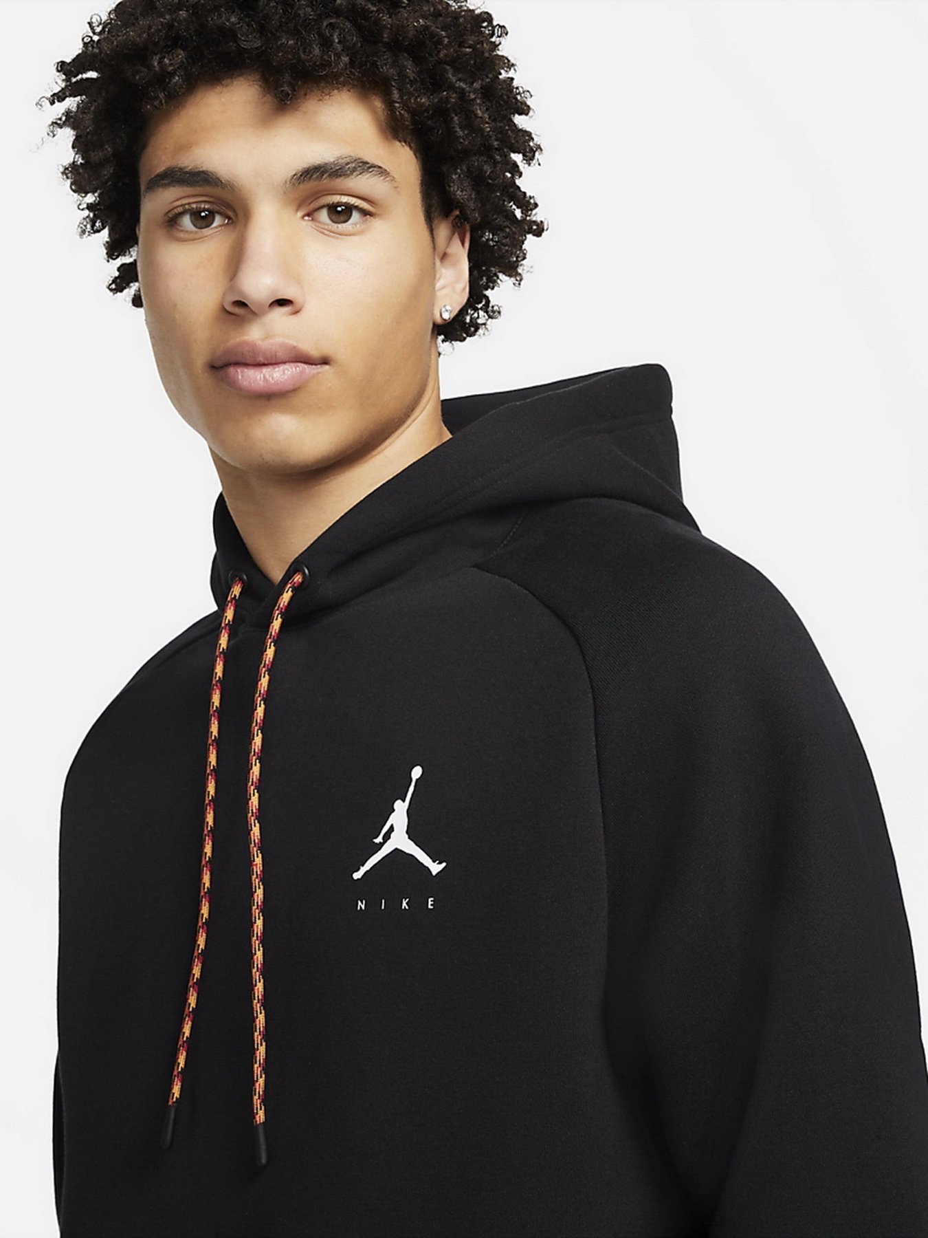 Худи и свитшоты NIKE Jordan Jumpman модель DJ0210-010 Худи и свитшоты NIKE Jordan Jumpman модель DJ0210-010 Фото