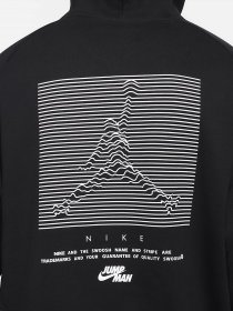 Худи и свитшоты NIKE Jordan Jumpman модель DJ0210-010 Фото