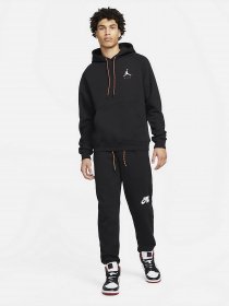 Худи и свитшоты NIKE Jordan Jumpman модель DJ0210-010 Фото