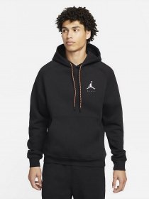 Худи и свитшоты NIKE Jordan Jumpman модель DJ0210-010 Фото