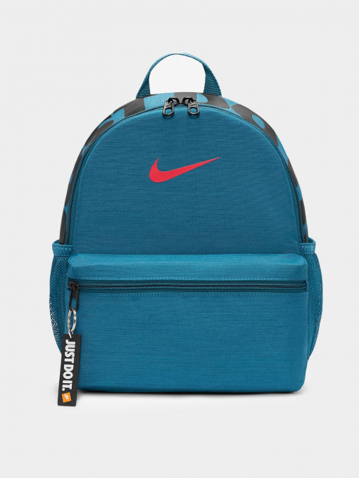 Рюкзаки NIKE Brasilia JDI Mini модель BA5559-404 Фото