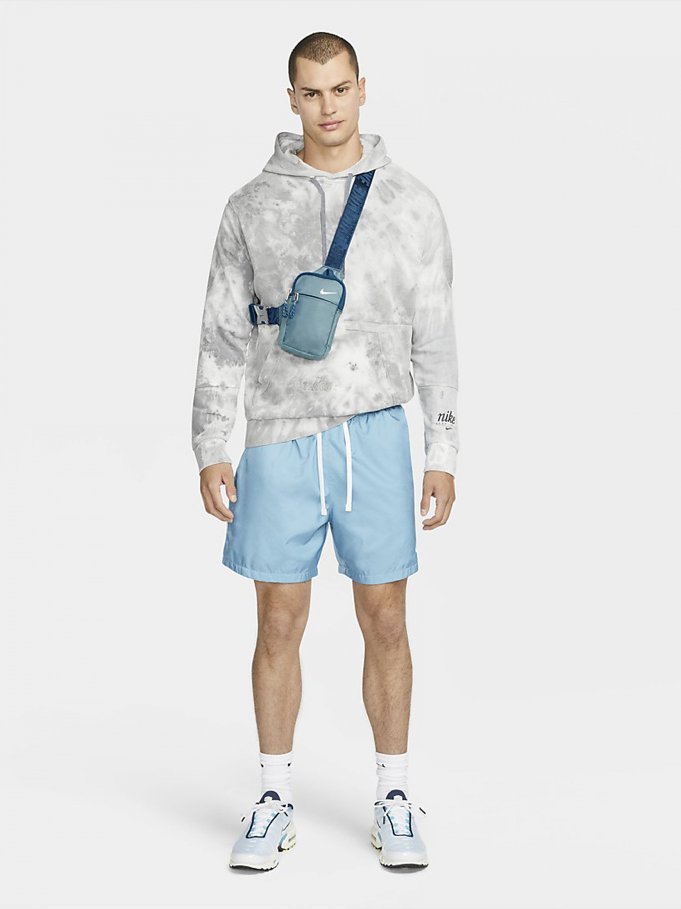 Сумки NIKE Sportswear Essentials модель CV1064-404 Сумки NIKE Sportswear Essentials модель CV1064-404 Фото