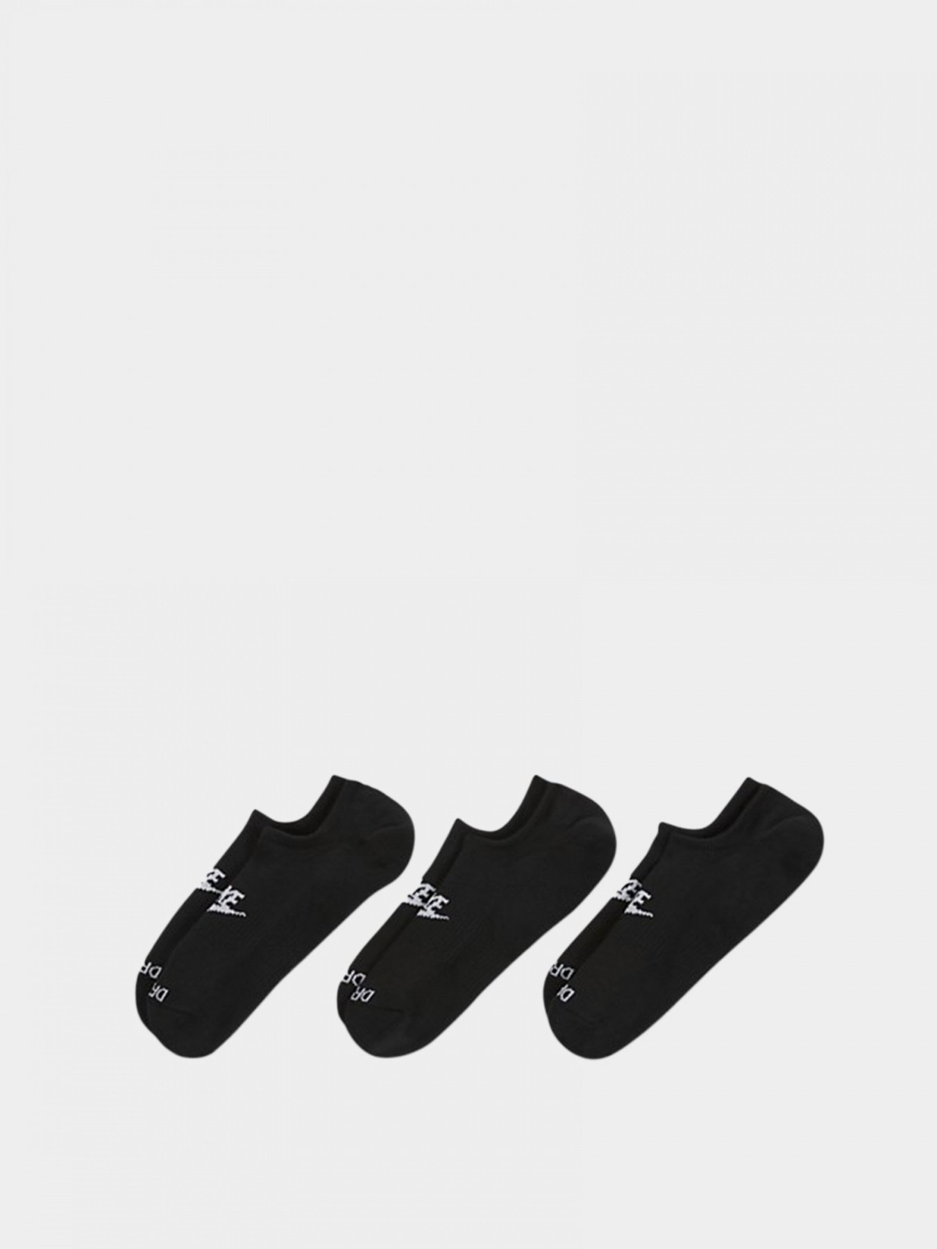 Шкарпетки та гольфи NIKE Everyday Plus Cushioned модель DN3314-010 Фото