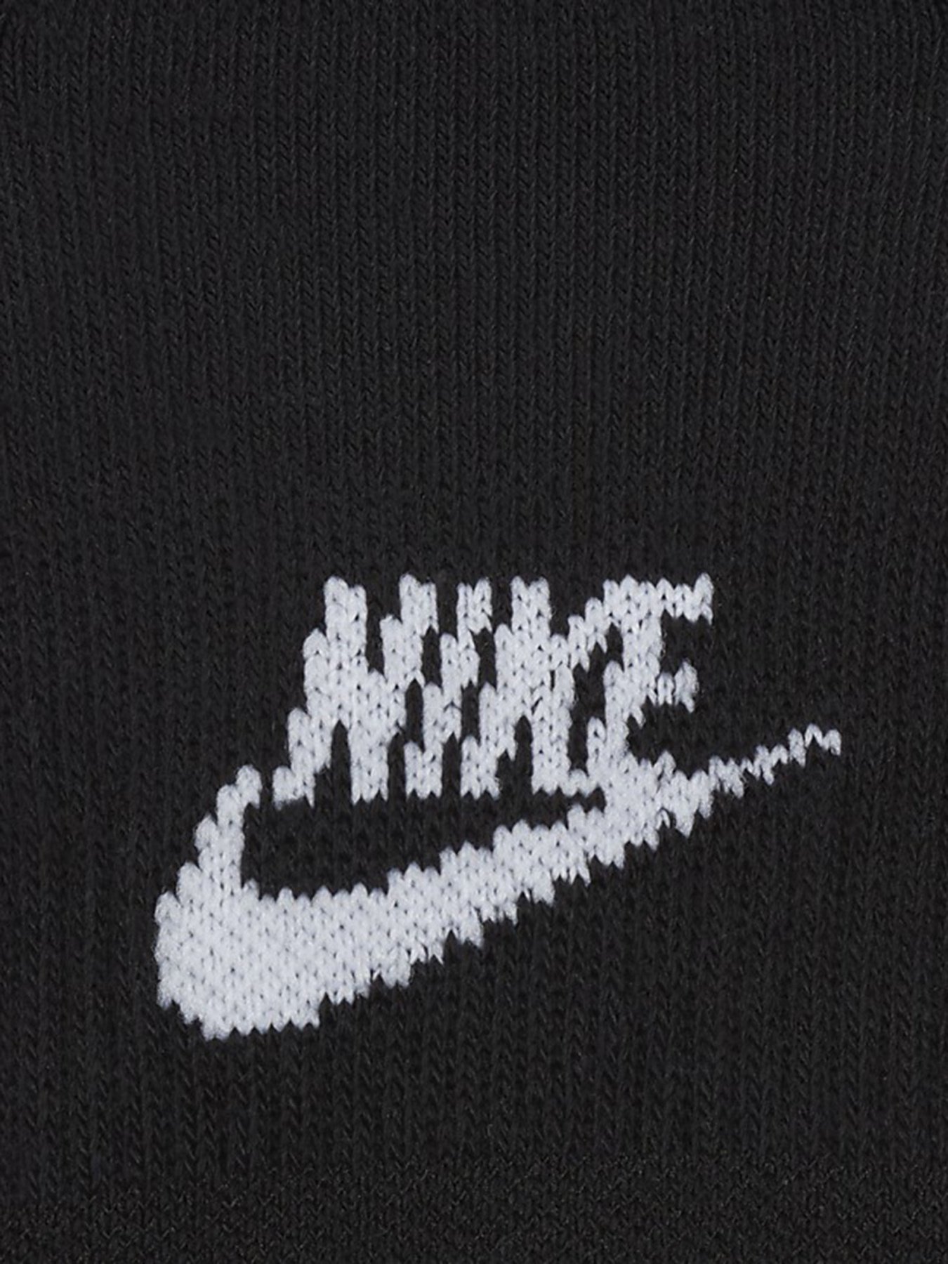 Шкарпетки та гольфи NIKE Everyday Plus Cushioned модель DN3314-010 Фото