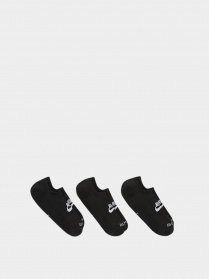 Шкарпетки та гольфи NIKE Everyday Plus Cushioned модель DN3314-010 Фото