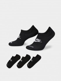 Шкарпетки та гольфи NIKE Everyday Plus Cushioned модель DN3314-010 Фото