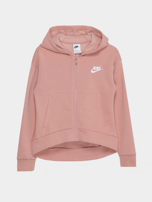Худі та світшоти NIKE Sportswear Club Fleece модель DC7118-609 Фото