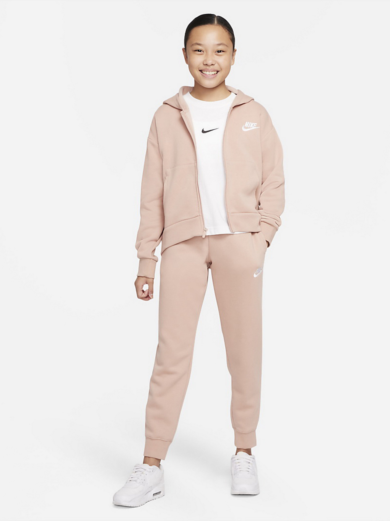 Брюки NIKE Sportswear Club модель DC7207-609 Фото