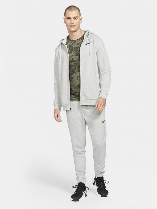 Штани NIKE DRI-FIT TAPERED модель CZ6379-063 Фото