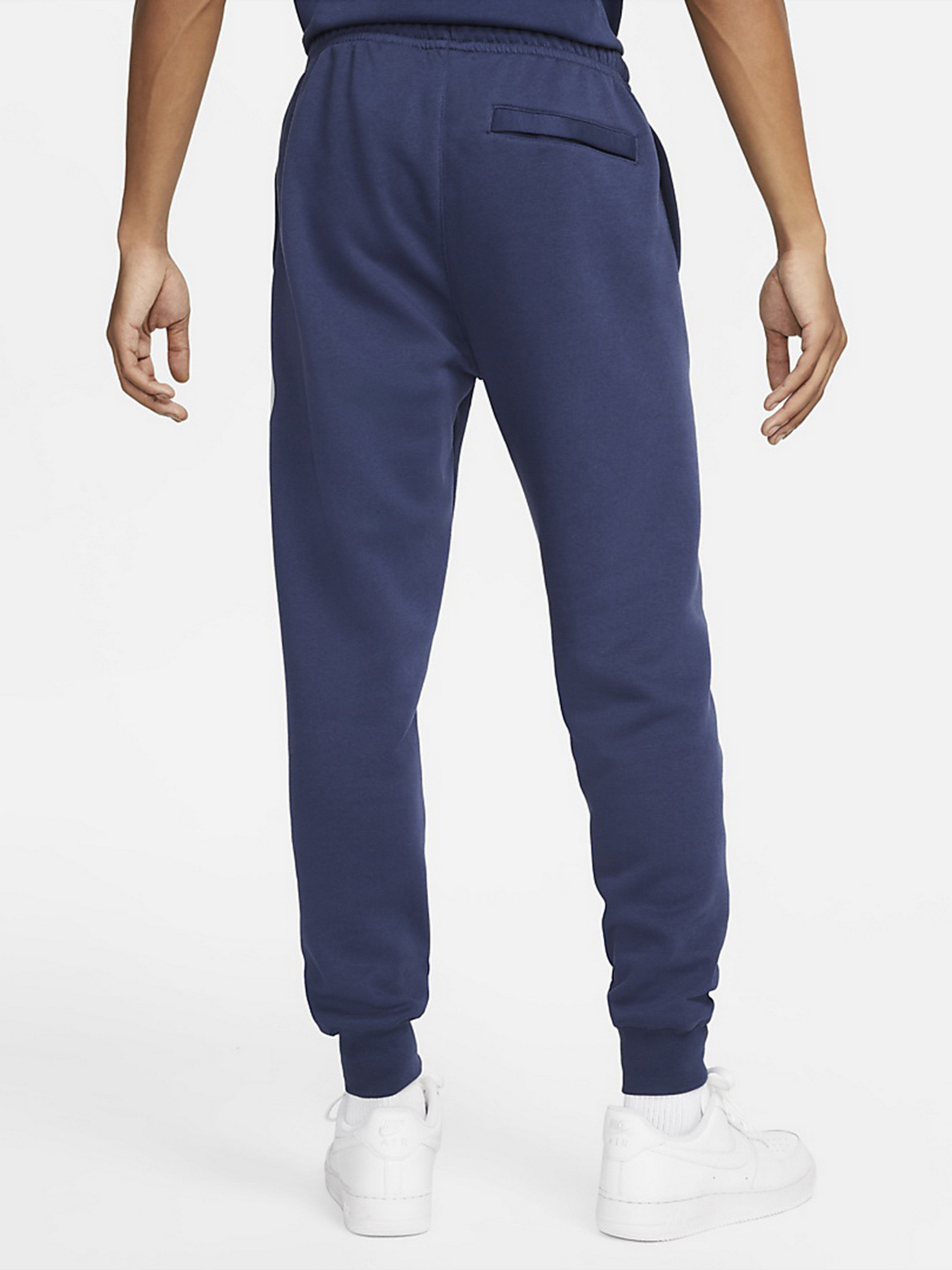 Брюки NIKE Sportswear Swoosh League модель DM5467-410 Брюки NIKE Sportswear Swoosh League модель DM5467-410 Фото