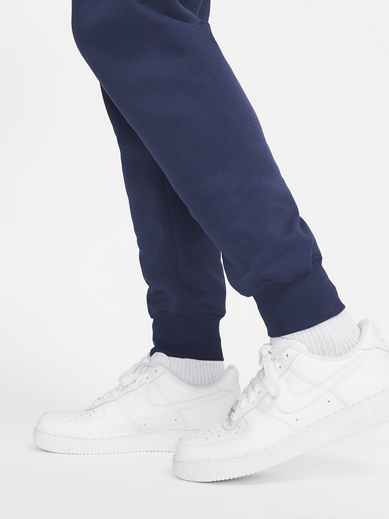 Брюки NIKE Sportswear Swoosh League модель DM5467-410 Брюки NIKE Sportswear Swoosh League модель DM5467-410 Фото